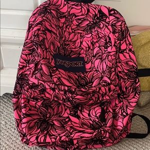 Jansport backpack